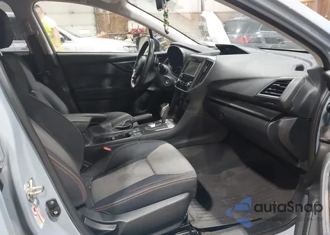 2019 Subaru Crosstrek 2.0I Premium z USA, uszkodzony, nr VIN JF2GTACC8K8325843